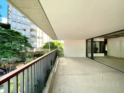 Apartamento com 4 Quartos à venda, 341m² no Cerqueira César, São Paulo