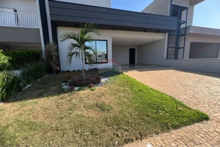 Casa de Condomínio com 3 Quartos à venda, 198m² no João Aranha, Paulínia