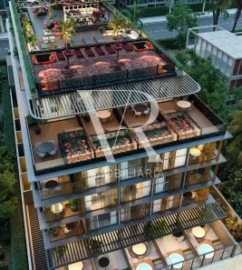 Flat com 1 Quarto à venda, 23m² no Jardim Oceania, João Pessoa