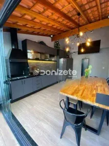 Cobertura com 2 Quartos à venda, 114m² no Vila Bastos, Santo André