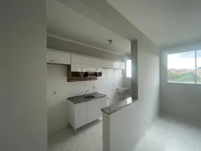 Apartamento com 2 Quartos à venda, 49m² no Residencial Ana Célia, São José do Rio Preto