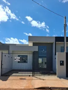 Casa com 2 Quartos à venda, 54m² no Jardim Imperial II, Floresta