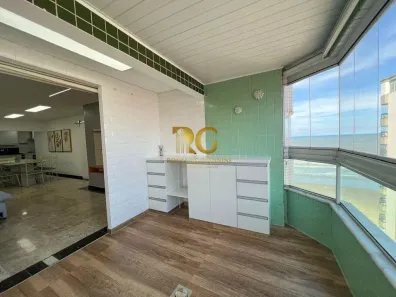 Apartamento com 3 Quartos à venda, 147m² no Canto do Forte, Praia Grande