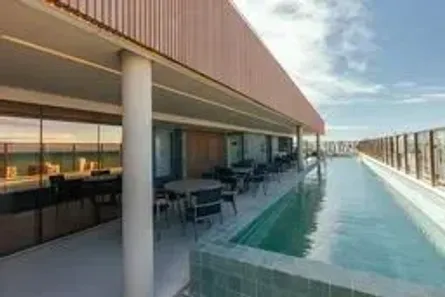 Apartamento com 2 Quartos para alugar, 58m² no Boa Viagem, Recife