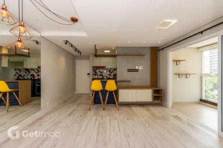 Apartamento com 2 Quartos à venda, 63m² no Chácara Inglesa, São Paulo