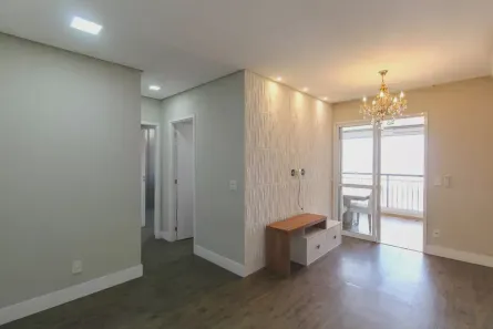 Apartamento com 2 Quartos à venda, 66m² no Jardim Piqueroby, São Paulo