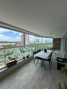 Apartamento com 4 Quartos à venda, 180m² no Jardins, Aracaju