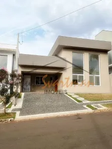 Casa de Condomínio com 3 Quartos à venda, 220m² no Betel, Paulínia
