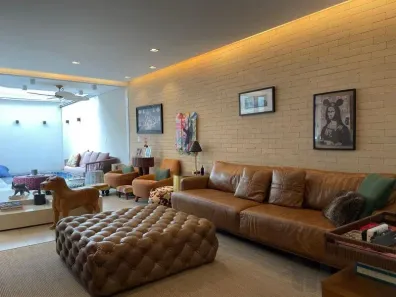 Casa de Condomínio com 3 Quartos para venda ou aluguel, 309m² no Jardim Panorama, São Paulo