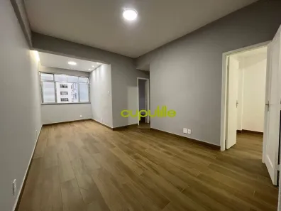 Apartamento com 1 Quarto para alugar, 62m² no Icaraí, Niterói