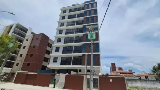 Apartamento com 2 Quartos à venda, 56m² no Jardim Oceania, João Pessoa