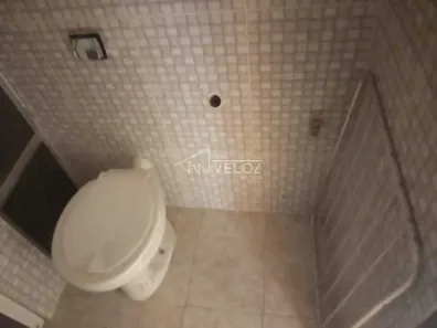 Kitnet à venda, 25m² no Centro, Rio de Janeiro