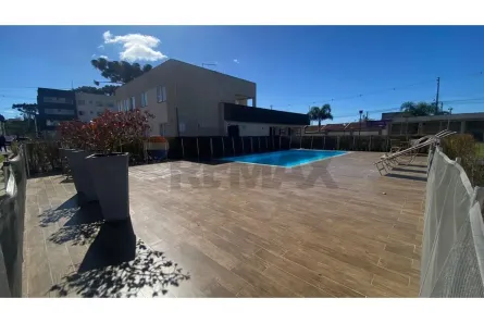 Apartamento com 2 Quartos à venda, 45m² no Jardim Itaqui, Campo Largo
