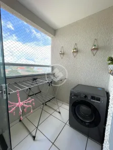 Apartamento com 2 Quartos à venda, 53m² no Loteamento Portal do Vale II, Uberlândia