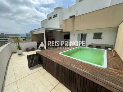 Cobertura com 2 Quartos à venda, 160m² no Barra da Tijuca, Rio de Janeiro