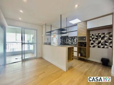 Apartamento com 2 Quartos para alugar, 70m² no Vila Santa Catarina, São Paulo