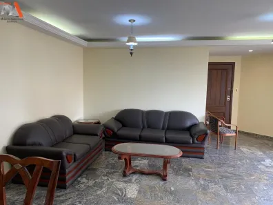 Apartamento com 3 Quartos para alugar, 150m² no Jurunas, Belém