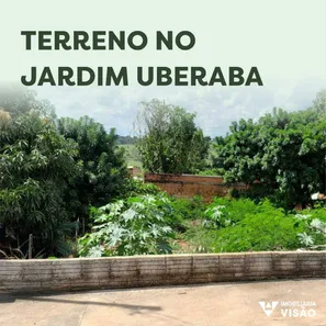 Lote/Terreno à venda, 270m² no Jardim Uberaba, Uberaba