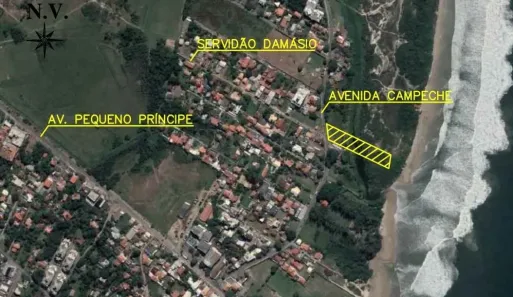 Lote/Terreno à venda, 3184m² no Campeche, Florianópolis