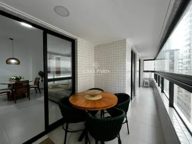 Apartamento com 2 Quartos à venda, 74m² no Canto do Forte, Praia Grande