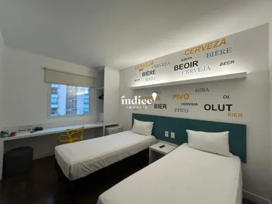 Apartamento com 1 Quarto à venda, 21m² no Jardim Botânico, Ribeirão Preto