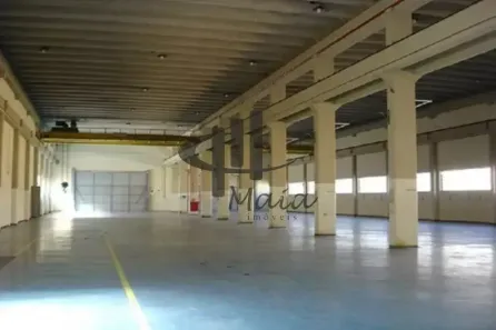 Galpão/Depósito/Armazém para alugar, 2500m² no Centro Industrial de Arujá, Arujá