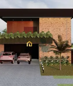 Casa de Condomínio com 3 Quartos à venda, 214m² no Alphaville Nova Esplanada, Votorantim