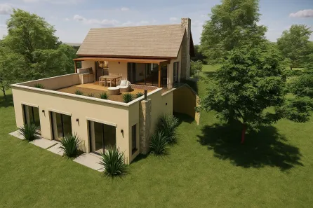 Casa de Condomínio com 3 Quartos à venda, 230m² no Itaipava, Petrópolis