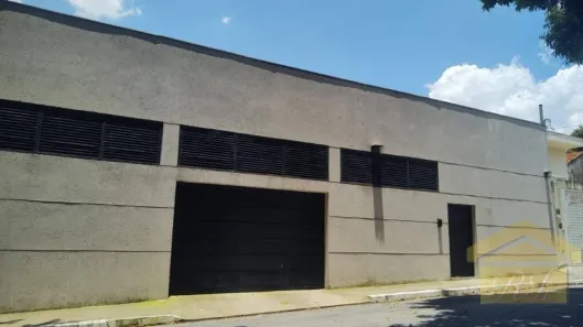 Galpão/Depósito/Armazém à venda, 370m² no Vila Gea, São Paulo