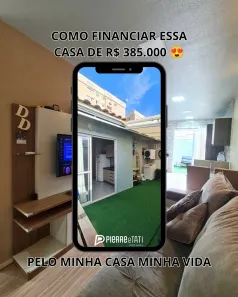 Casa de Condomínio com 2 Quartos à venda, 76m² no São José, Canoas