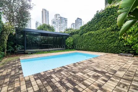 Sobrado com 3 Quartos à venda, 340m² no Campo Belo, São Paulo