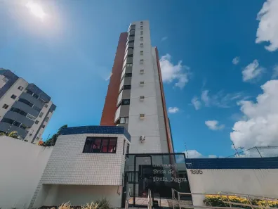 Apartamento com 3 Quartos à venda, 98m² no Capim Macio, Natal