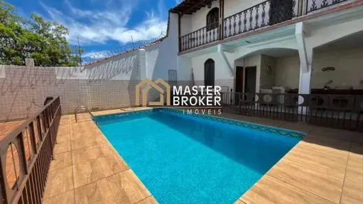 Casa com 5 Quartos à venda, 279m² no Alto Barroca, Belo Horizonte