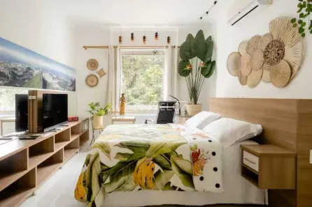 Apartamento com 1 Quarto à venda, 60m² no Centro, Rio de Janeiro