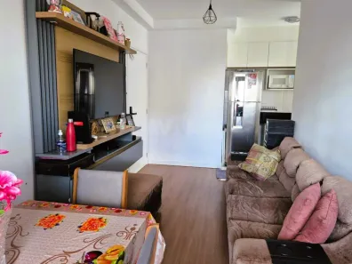 Apartamento com 2 Quartos à venda, 49m² no Parque das Colinas, Valinhos