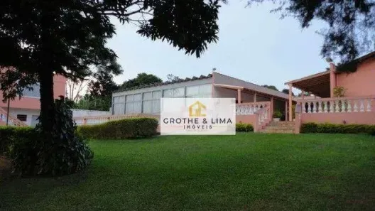 Fazenda/Sítio com 3 Quartos à venda, 500m² no Jardim Santa Hermínia, São José dos Campos