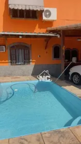 Casa de Condomínio com 3 Quartos à venda, 100m² no Fonseca, Niterói