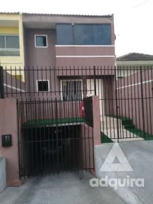 Sobrado com 2 Quartos à venda, 170m² no Contorno, Ponta Grossa