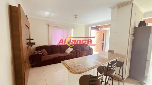 Casa com 2 Quartos à venda, 75m² no Jardim Adriana, Guarulhos