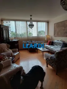 Apartamento com 3 Quartos à venda, 116m² no Indianópolis, São Paulo
