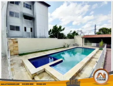 Apartamento com 2 Quartos à venda, 43m² no Itaperi, Fortaleza