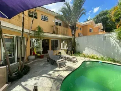 Casa de Condomínio com 4 Quartos à venda, 320m² no Mauá, São Caetano do Sul