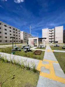 Apartamento com 2 Quartos à venda, 40m² no Areia Branca, Salvador