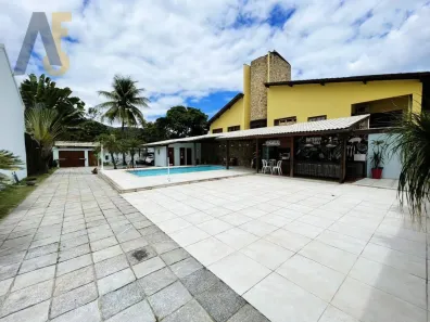 Casa de Condomínio com 5 Quartos à venda, 477m² no Freguesia (Jacarepaguá), Rio de Janeiro