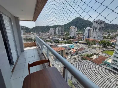Apartamento com 2 Quartos à venda, 85m² no Canto do Forte, Praia Grande