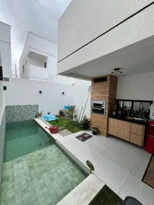 Sobrado com 4 Quartos à venda, 146m² no Zoobotânico, Teresina