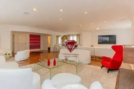 Apartamento com 3 Quartos para alugar, 285m² no Chácara Itaim, São Paulo