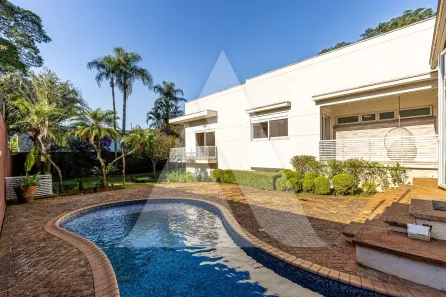 Casa com 4 Quartos à venda, 822m² no Brooklin Paulista, São Paulo