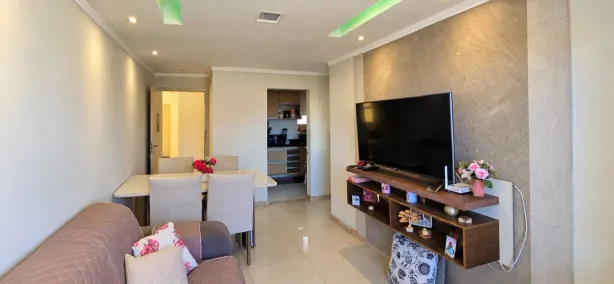 Apartamento com 3 Quartos à venda, 66m² no Luar da Barra, Barra dos Coqueiros