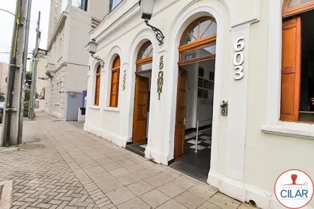 Ponto Comercial para alugar, 58m² no Centro, Curitiba